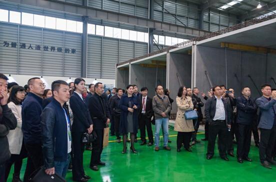 全國(guó)裝配式建筑工作會(huì)議 遠(yuǎn)大住工&ldquo;示范&rdquo;作用獲贊