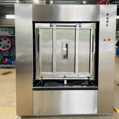  大型工業洗衣機廠家選廣州廣屹智能