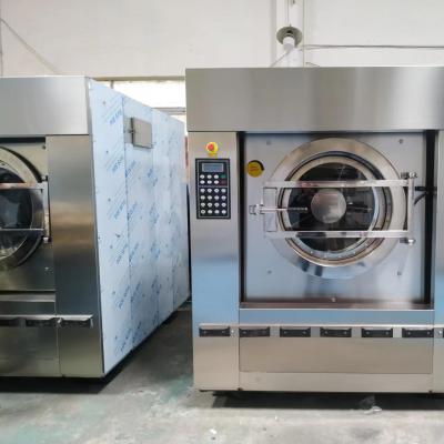 大型酒店布草洗滌及設(shè)備解決方案