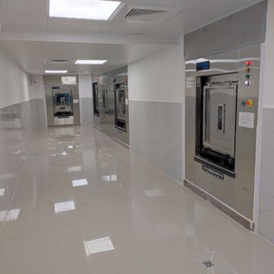  開醫院布草洗滌廠大概多少錢？