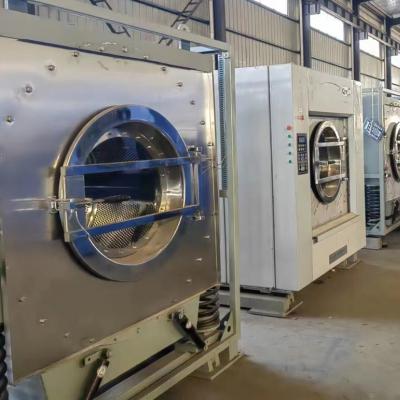 布草洗滌設(shè)備哪個(gè)品牌最好？