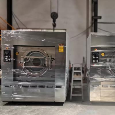 工業洗衣機用電安全的事項注意