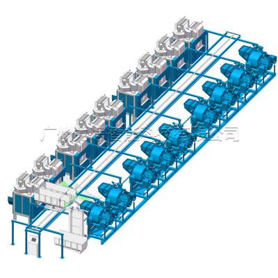日洗1000套床單布草洗滌廠需要投資多少錢