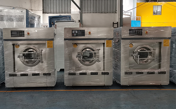  100公斤的大型洗衣機有什么樣的配置？