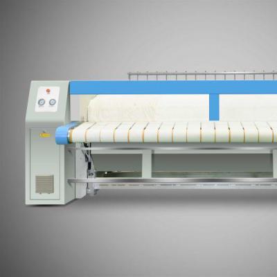 燙平機燙布草有褶皺什么原因