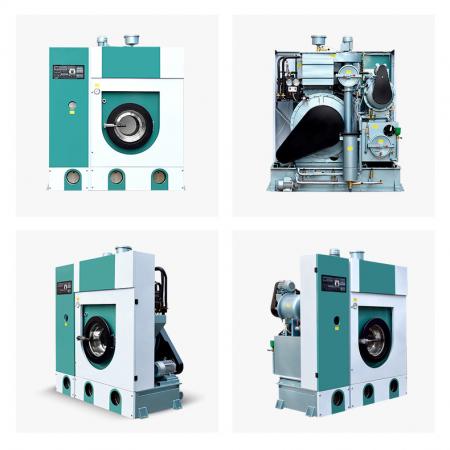 GYLAUNDRY GX系列四氯乙烯干洗機特點有哪些