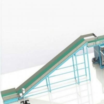 集成式自動(dòng)化洗滌流水線：工業(yè)洗滌設(shè)備的效率革命