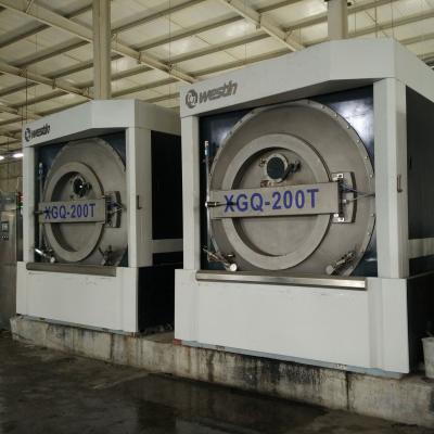 工業(yè)洗衣機：強大功能如何滿足酒店、醫(yī)院等企業(yè)洗衣需求