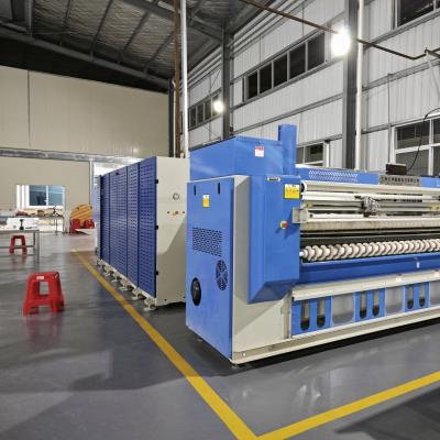 解析中山工業(yè)洗滌設備的技術特點與市場價值