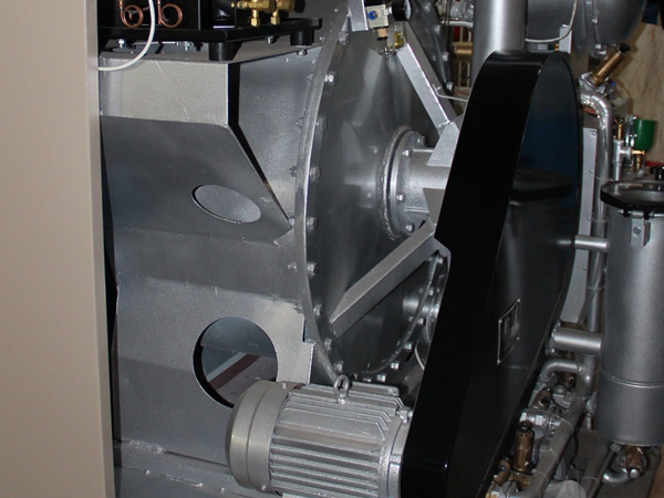 人性化的構(gòu)思，完善的故障顯示功能，更安全、方便用戶操作