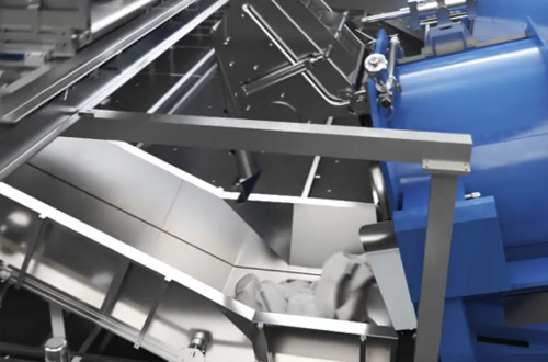 讓設(shè)備自動運(yùn)行、自動裝卸載，主要的好處是節(jié)省人工、自動化運(yùn)行、工作效率高