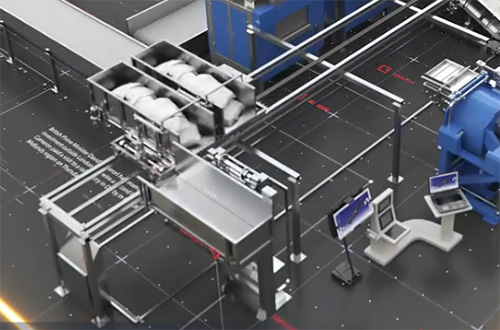 有單機(jī)150公斤級和200公斤級供選擇，洗滌量從日洗5噸到13噸