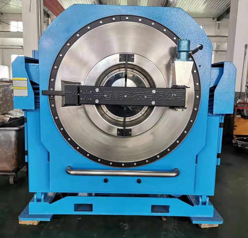 200公斤大型工業(yè)洗衣機