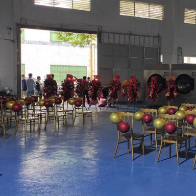 廣州廣屹品牌戰(zhàn)略升級(jí)發(fā)布會(huì)暨新廠區(qū)啟用儀式圓滿禮成！