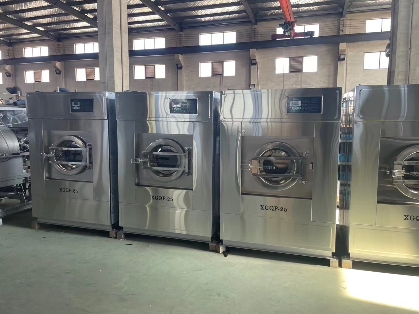 小型工業洗衣機 (10)