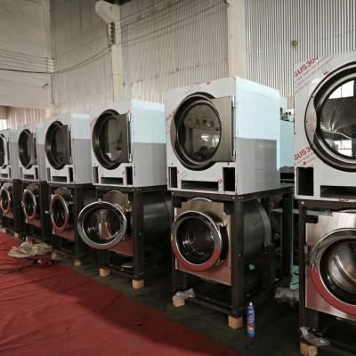 深度剖析工業(yè)用洗脫烘洗衣機：功能特性、優(yōu)勢及市場價值