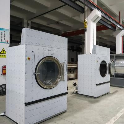 廠家直銷！工業(yè)烘干機(jī)專門烘布草，酒店水洗廠用著超省心