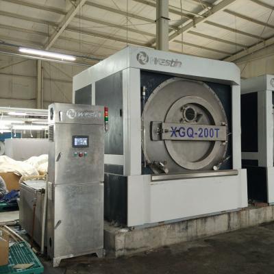 使用工業(yè)用洗衣機(jī)時(shí)如何提高洗滌效率？