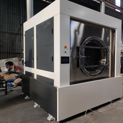 工業洗衣機酒店醫院優勢與選型要點_廣東廣屹洗滌設備